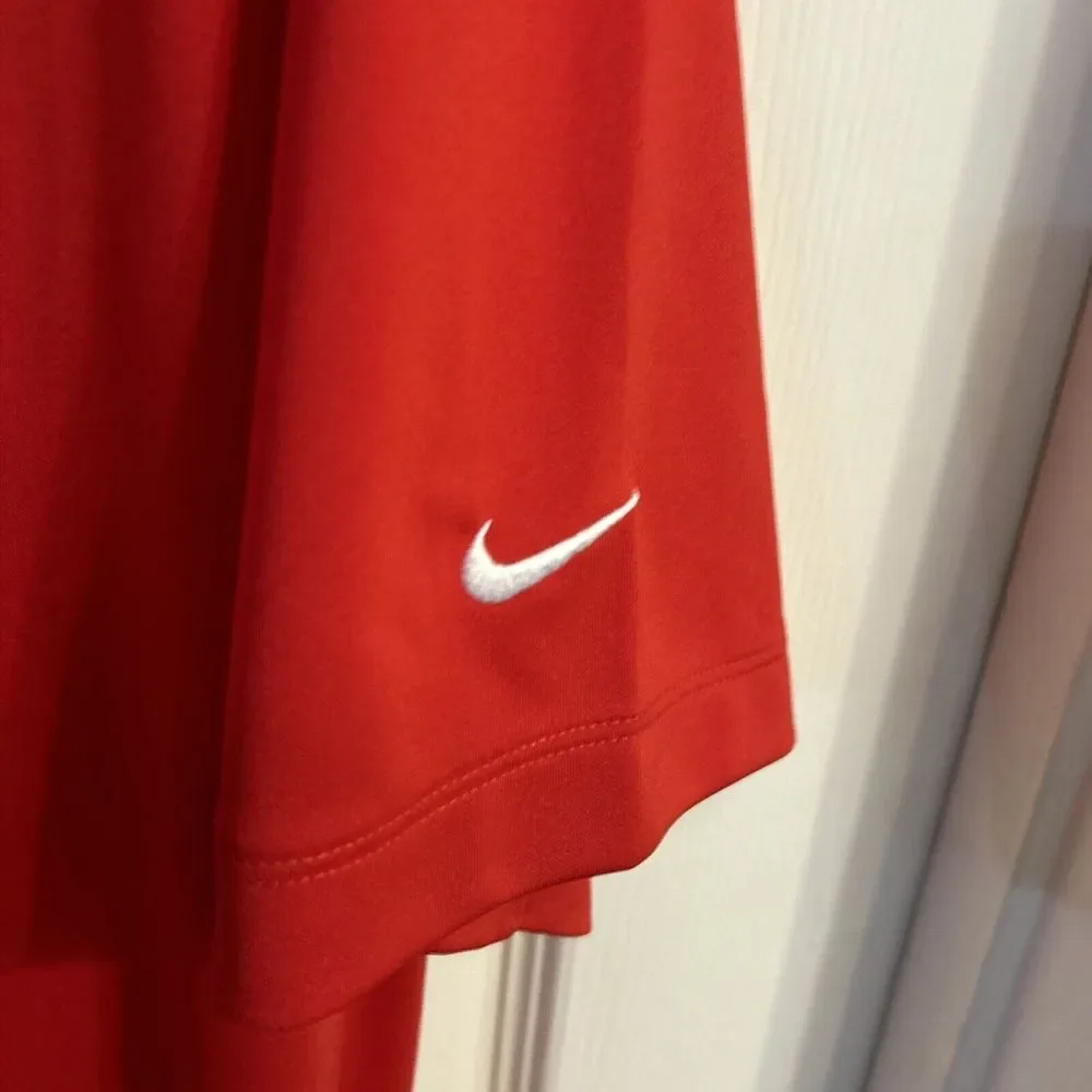 Nike golf polo
